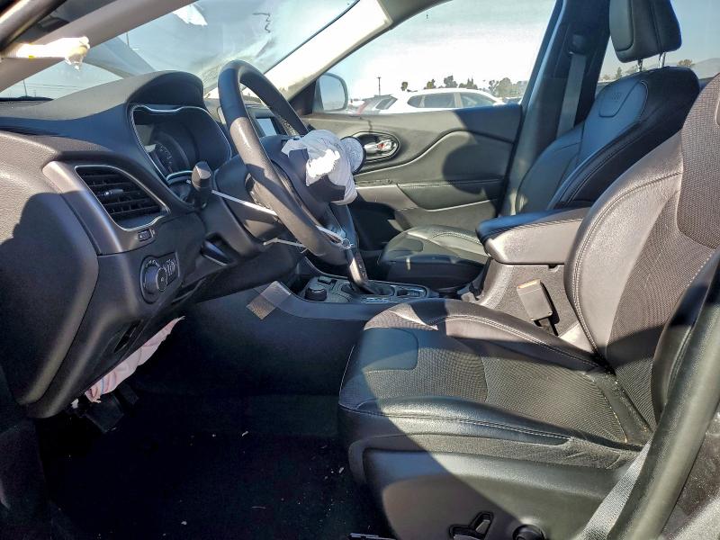 Aukcja sprzedaży 2022 Jeep Cherokee, vin: 1C4PJMMN0ND544829, numer aukcji: 94410185