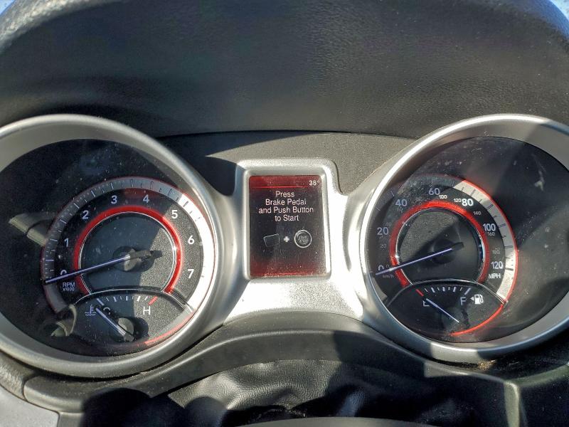 Aukcja sprzedaży 2016 Dodge Journey, vin: 3C4PDDBG7GT200665, numer aukcji: 97290745