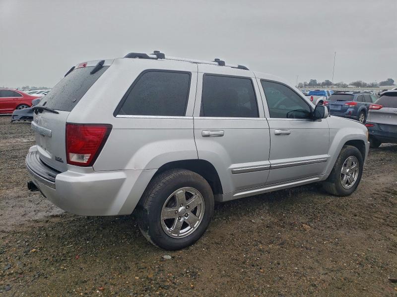 Продажа на аукционе авто 2007 Jeep Grand Cher, vin: 1J8HS68M37C635187, номер лота: 98842065