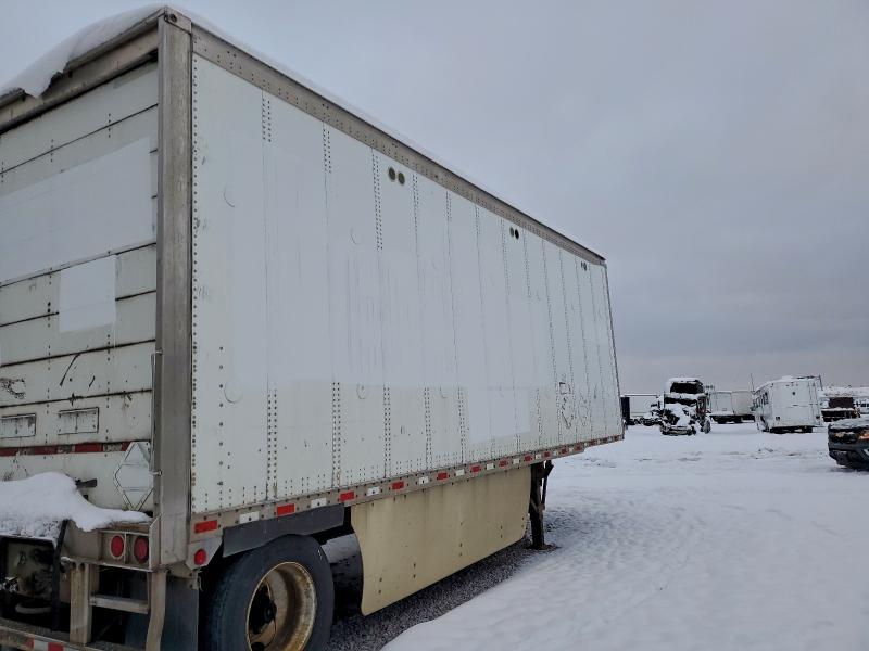 Aukcja sprzedaży 2009 Waba Dry Van Trailer, vin: 1JJV281W09L279938, numer aukcji: 89741105