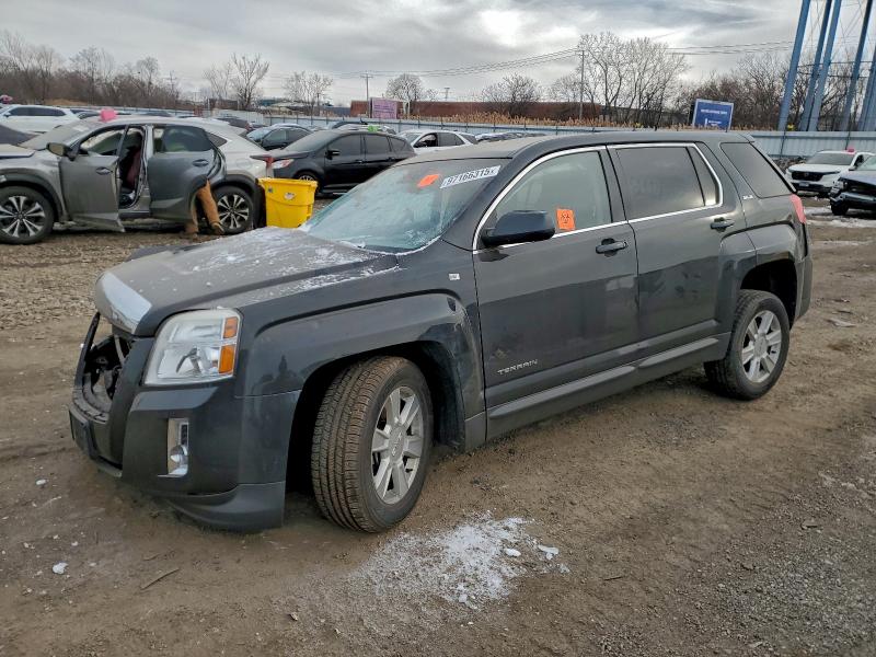 Продажа на аукционе авто 2013 Gmc Terrain, vin: 2GKALMEK7D6167373, номер лота: 97166315
