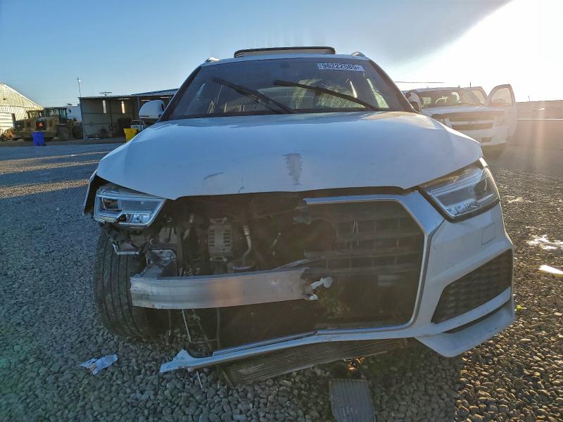 2018 Audi Q3 მანქანა იყიდება აუქციონზე, vin: WA1JCCFS9JR034399, აუქციონის ნომერი: 96222585