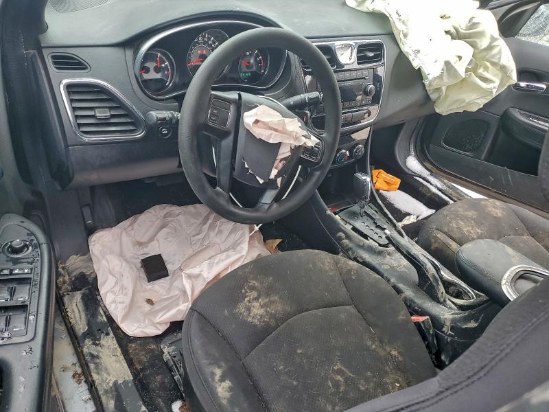 Aukcja sprzedaży 2014 Chrysler 200, vin: 1C3CCBAB7EN212781, numer aukcji: 95129695