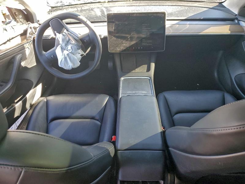94817545 :رقم المزاد ، 5YJ3E1EAXPF662900 vin ، 2023 Tesla Model 3 مزاد بيع