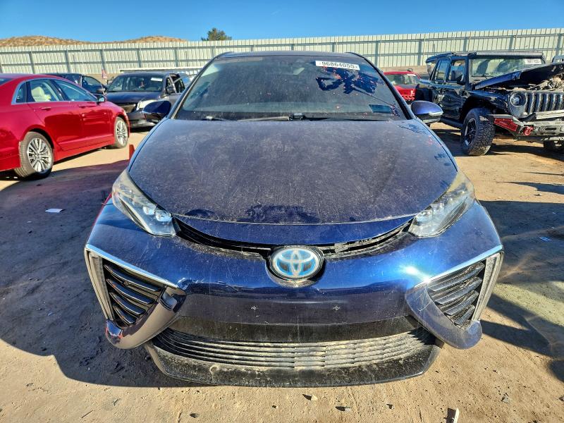 Aukcja sprzedaży 2017 Toyota Mirai, vin: JTDBVRBDXHA002746, numer aukcji: 96864055