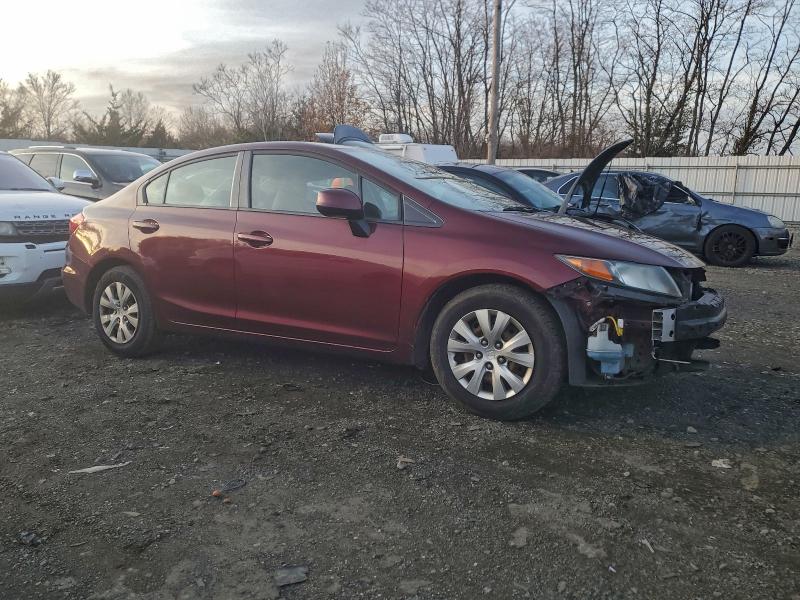 Aukcja sprzedaży 2012 Honda Civic, vin: 19XFB2F50CE323883, numer aukcji: 94136595