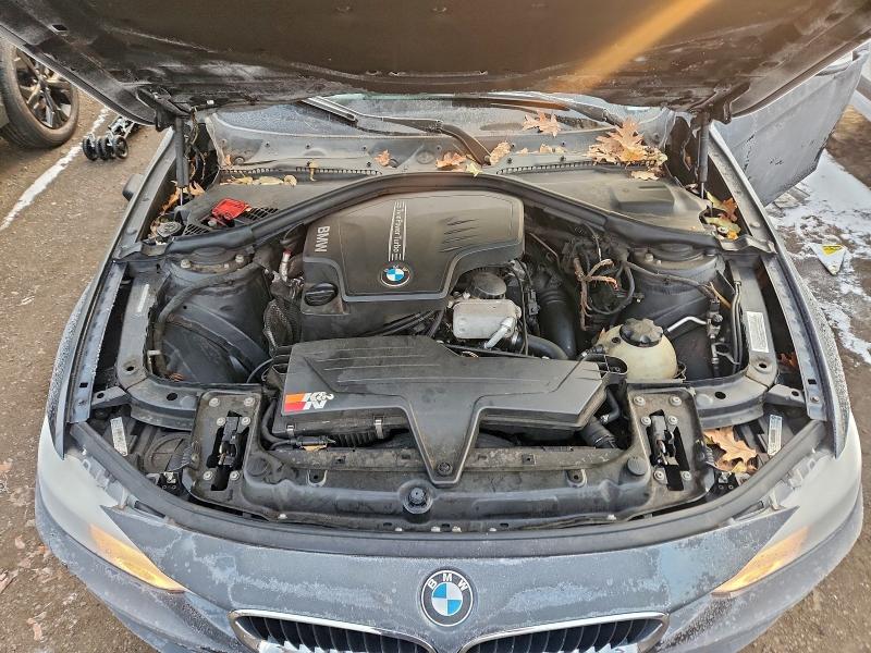 94771675 :رقم المزاد ، WBA3B5C51EP540125 vin ، 2014 Bmw 328 مزاد بيع