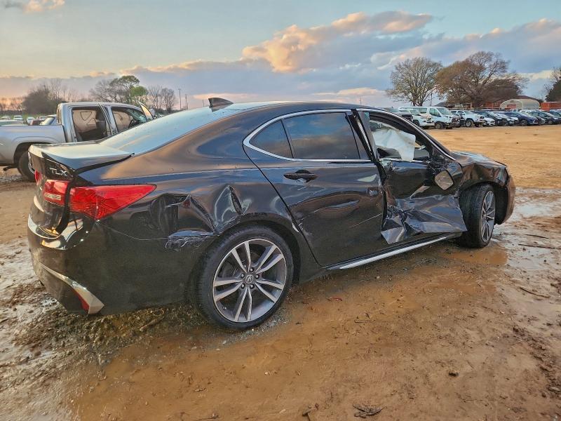 Продажа на аукционе авто 2019 Acura Tlx Techno, vin: 19UUB2F44KA007274, номер лота: 96466475