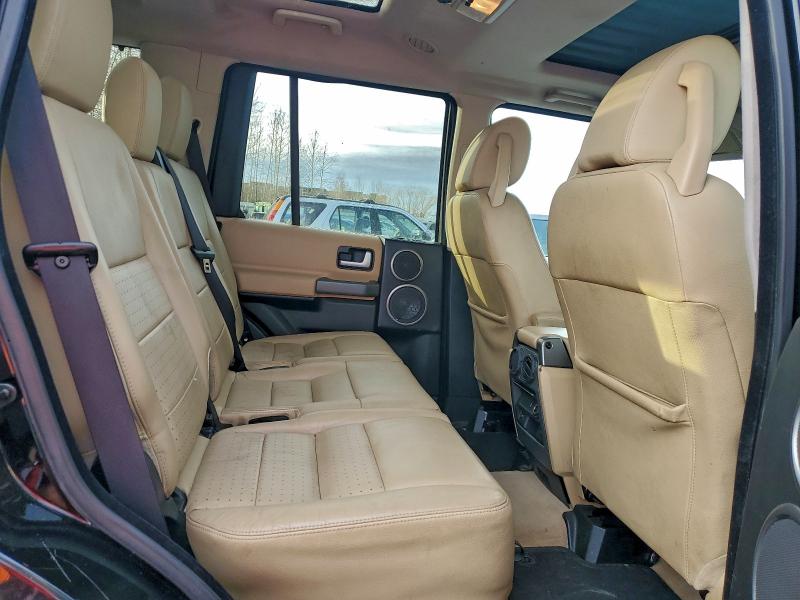 95558835 :رقم المزاد ، SALAA25435A000593 vin ، 2005 Land Rover Lr3 مزاد بيع