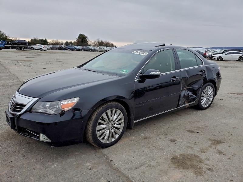 2011 Acura Rl მანქანა იყიდება აუქციონზე, vin: JH4KB2F68BC000578, აუქციონის ნომერი: 95458605