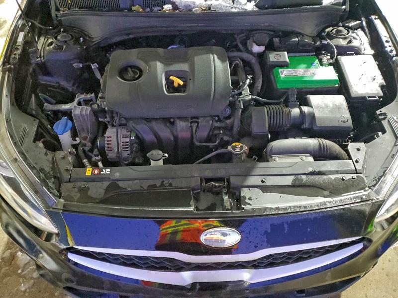 95249615 :رقم المزاد ، 3KPF24AD6KE072764 vin ، 2019 Kia Forte مزاد بيع