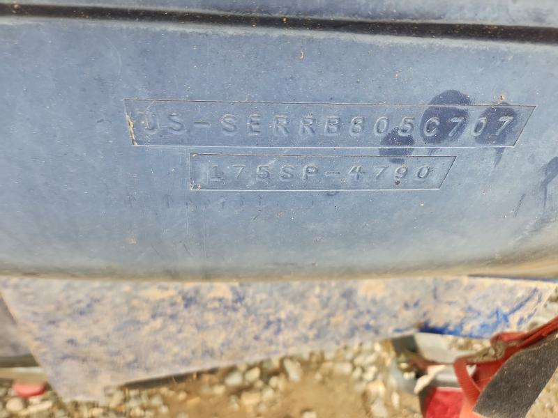 Продаж на аукціоні авто 2007 Sea Ray Boat/trlr, vin: SERRB805C707, номер лоту: 93735675