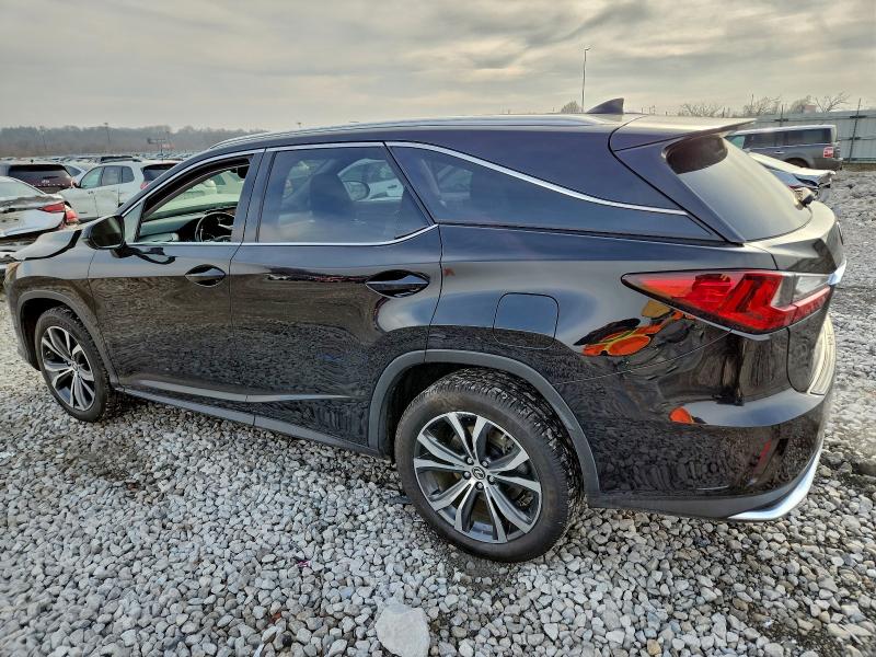 2018 Lexus Rx 350 L მანქანა იყიდება აუქციონზე, vin: JTJDZKCA3J2001282, აუქციონის ნომერი: 97432805