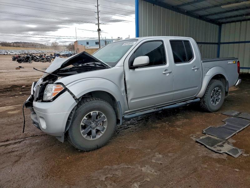 Продажа на аукционе авто 2017 Nissan Frontier, vin: 1N6DD0EV5HN760141, номер лота: 95948695