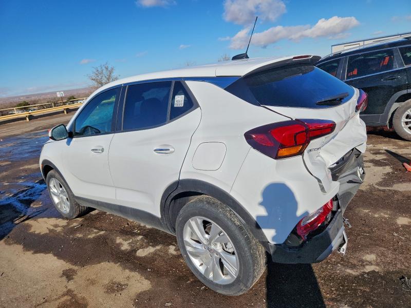 Продаж на аукціоні авто 2025 Buick Encore Gx, vin: KL4AMBSP8SB109404, номер лоту: 94576505