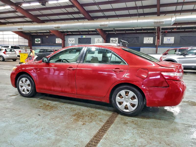 Aukcja sprzedaży 2007 Toyota Camry Ce, vin: JTNBE46K773003184, numer aukcji: 98107655
