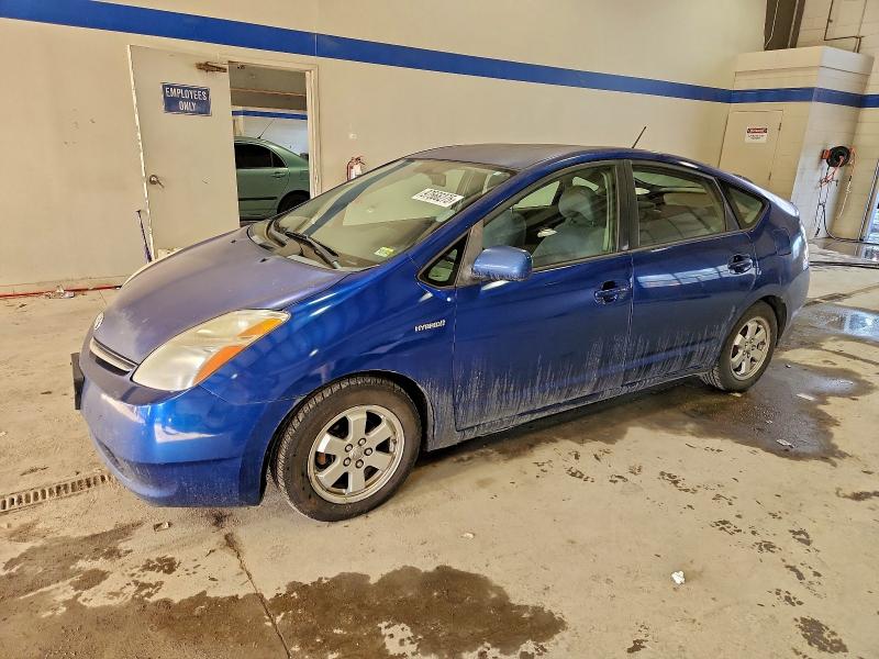 2008 Toyota Prius მანქანა იყიდება აუქციონზე, vin: JTDKB20U887715449, აუქციონის ნომერი: 97566275