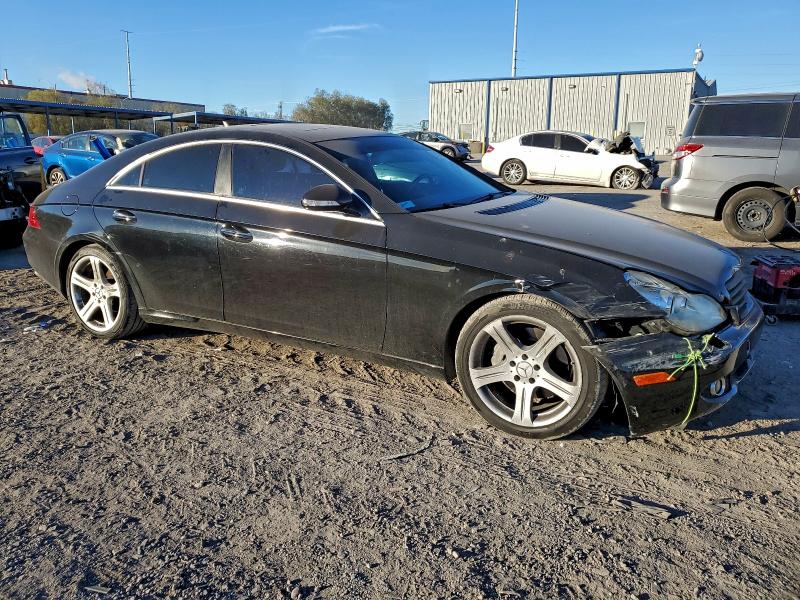 97160195 :رقم المزاد ، WDDDJ72X67A089438 vin ، 2007 Mercedes-benz Cls مزاد بيع