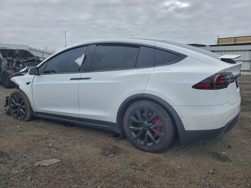 Продажа на аукционе авто 2022 Tesla Model X, vin: 7SAXCBE64NF342982, номер лота: 95777535
