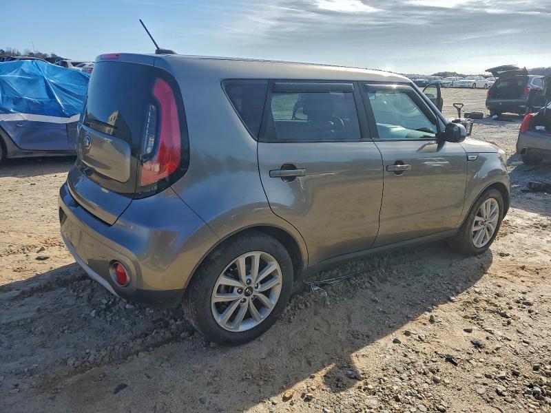 Продажа на аукционе авто 2019 Kia Soul +, vin: KNDJP3A51K7649277, номер лота: 98033985
