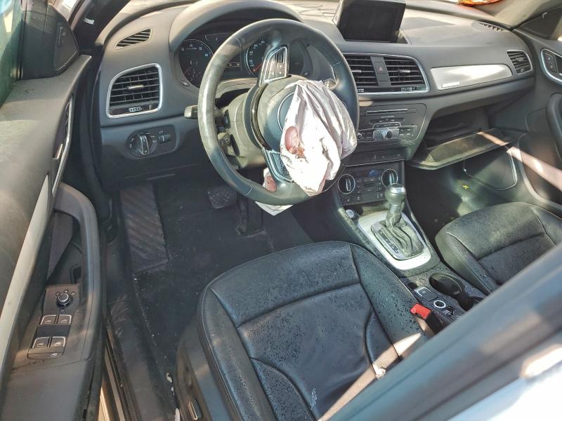 2018 Audi Q3 მანქანა იყიდება აუქციონზე, vin: WA1JCCFS9JR034399, აუქციონის ნომერი: 96222585