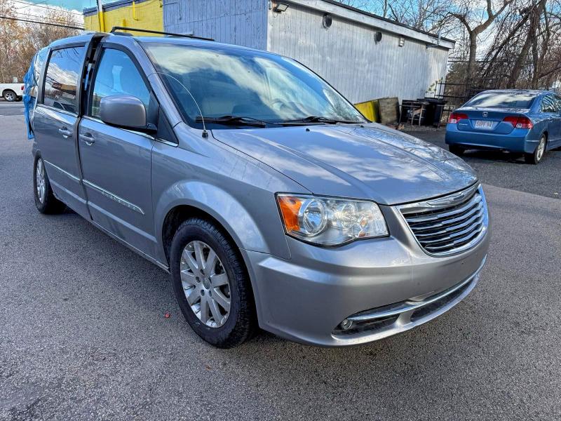 Продажа на аукционе авто 2013 Chrysler Town & Cou, vin: 2C4RC1BG7DR603859, номер лота: 95540395