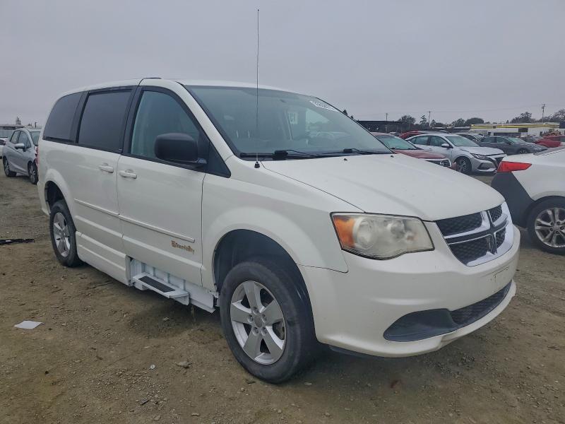 95808675 :رقم المزاد ، 2C4RDGBG8DR780856 vin ، 2013 Dodge Caravan مزاد بيع