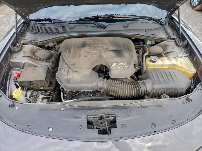 Продажа на аукционе авто 2016 Dodge Charger, vin: 2C3CDXJG9GH242852, номер лота: 94901825