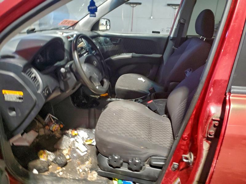 Aukcja sprzedaży 2008 Kia Sportage, vin: KNDJF722987469455, numer aukcji: 96016305