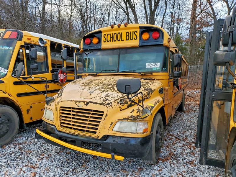 Продаж на аукціоні авто 2013 Blue Bird School Bus, vin: 1BAKFCPHXDF294296, номер лоту: 87096455