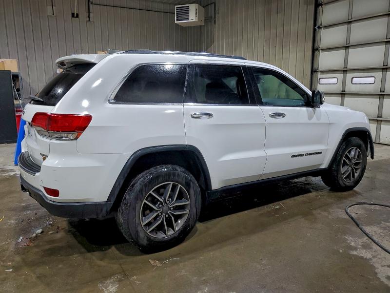 2019 Jeep Grand Cherokee მანქანა იყიდება აუქციონზე, vin: 1C4RJFBG0KC703584, აუქციონის ნომერი: 97351835