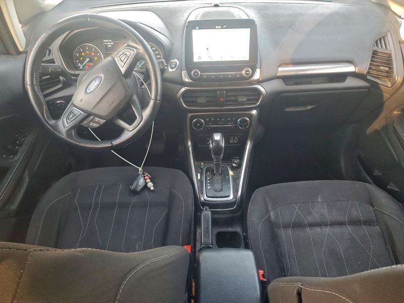 Продажа на аукционе авто 2019 Ford Ecosport S, vin: MAJ6S3GL1KC277527, номер лота: 97311955