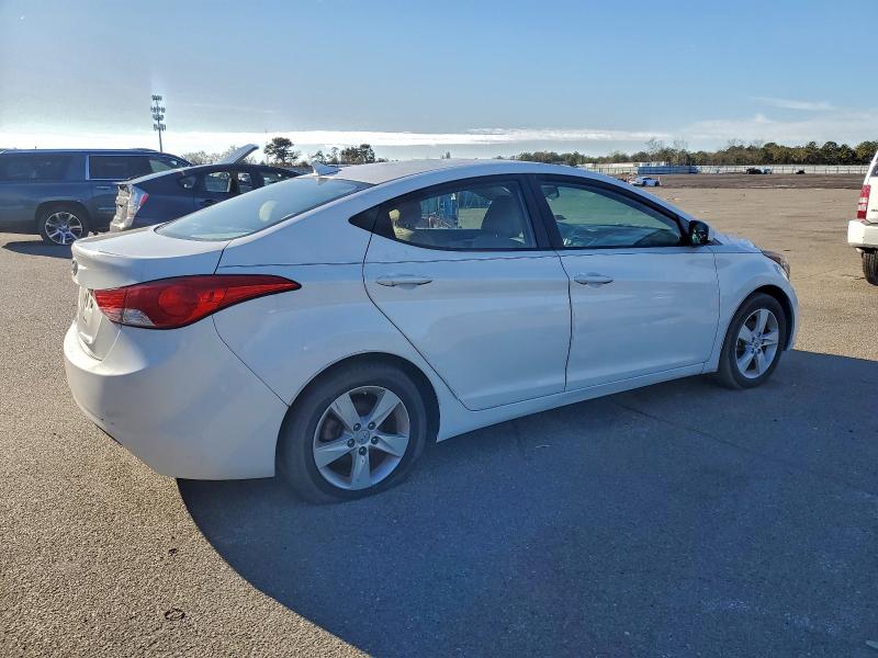 Продажа на аукционе авто 2011 Hyundai Elantra, vin: 5NPDH4AE7BH029948, номер лота: 96594495