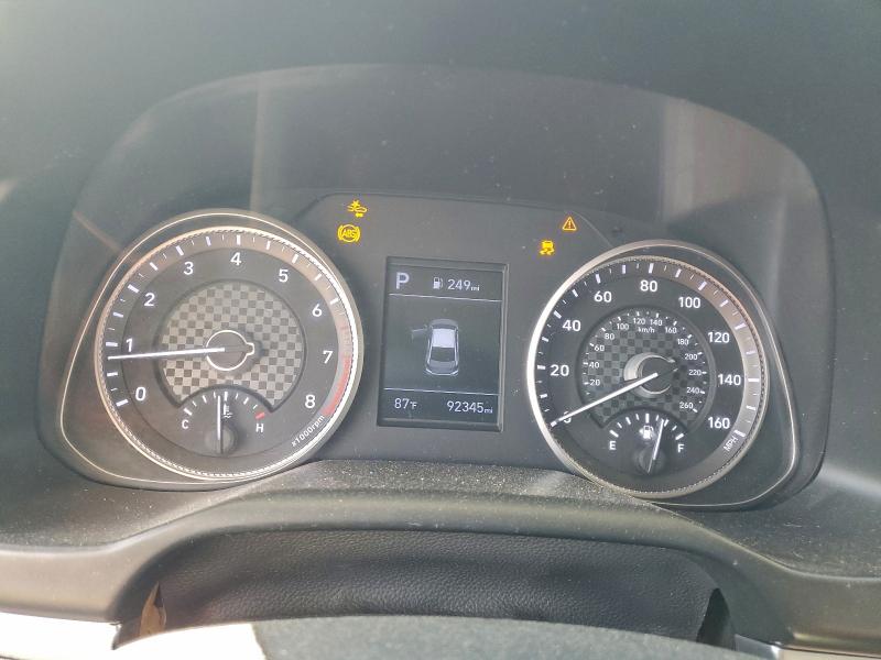 Продажа на аукционе авто 2020 Hyundai Elantra, vin: KMHD84LF3LU903902, номер лота: 95710895