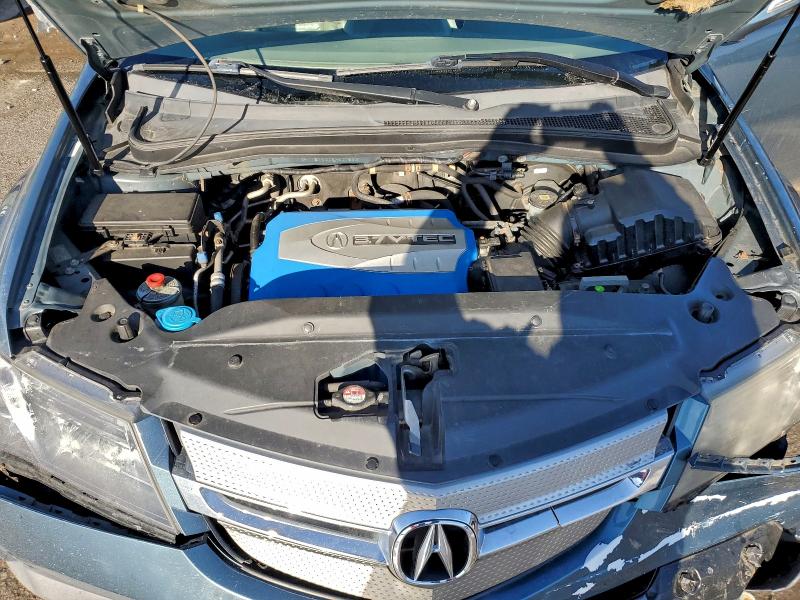 Продажа на аукционе авто 2008 Acura Mdx, vin: 2HNYD28338H537383, номер лота: 97399695