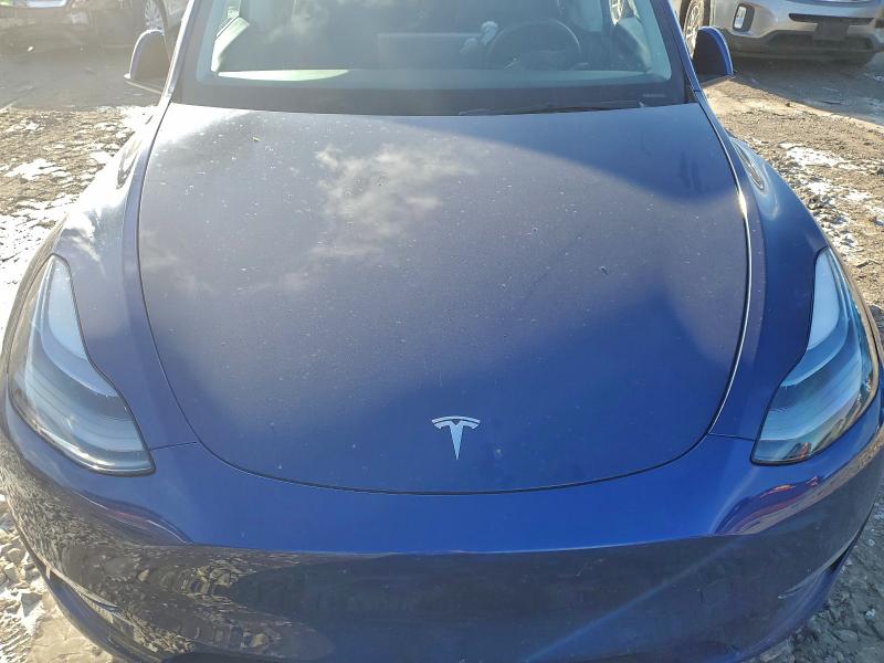Aukcja sprzedaży 2022 Tesla Model Y, vin: 7SAYGDEF1NF336724, numer aukcji: 97808975