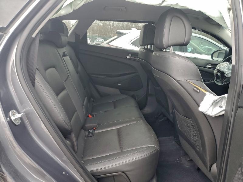 Aukcja sprzedaży 2017 Hyundai Tucson, vin: KM8J3CA27HU541057, numer aukcji: 97327815
