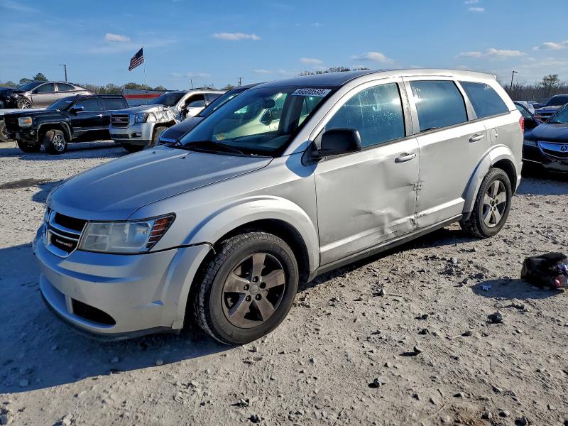 2013 Dodge Journey მანქანა იყიდება აუქციონზე, vin: 3C4PDCAB5DT547603, აუქციონის ნომერი: 96600595