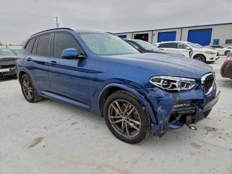 Продажа на аукционе авто 2020 Bmw X3, vin: 5UXTY3C03L9D45981, номер лота: 95393855