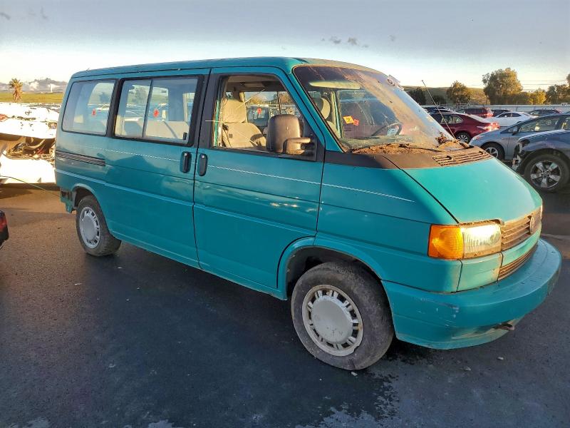 Продажа на аукционе авто 1993 Volkswagen Eurovan, vin: WV2MD0703PH017609, номер лота: 97438605