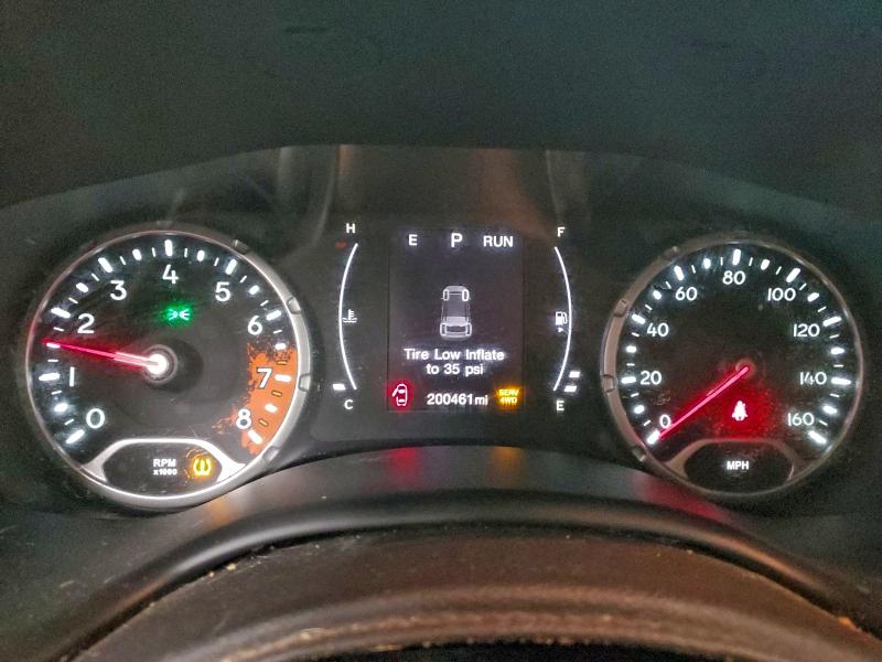 2016 Jeep Renegade L მანქანა იყიდება აუქციონზე, vin: ZACCJBBT0GPD21912, აუქციონის ნომერი: 96503635