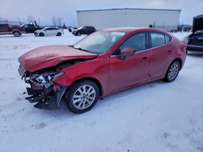 Продажа на аукционе авто 2016 Mazda 3, vin: 3MZBM1V71GM243717, номер лота: 96566665