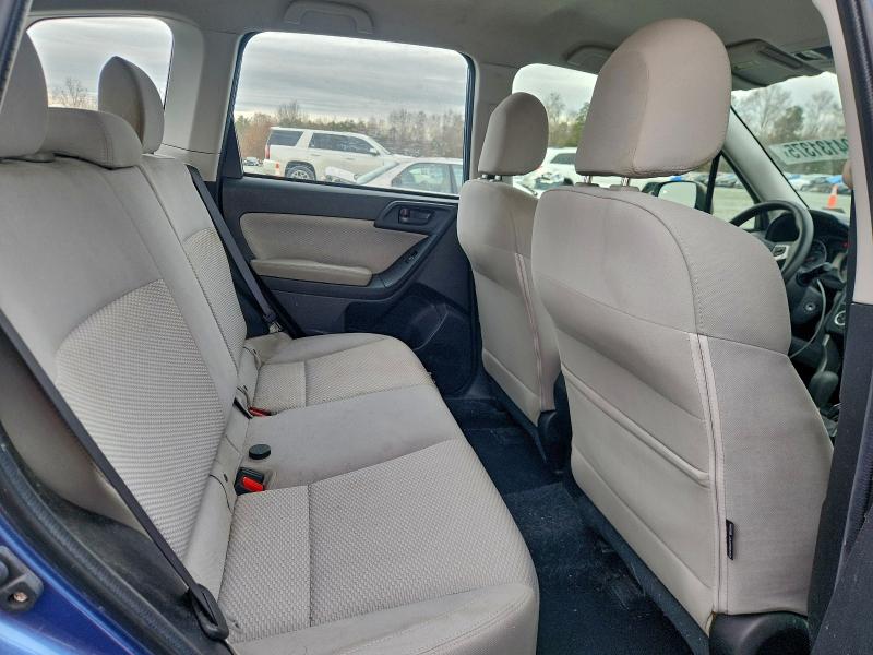 Продажа на аукционе авто 2018 Subaru Forester, vin: JF2SJABC1JH572539, номер лота: 94131375