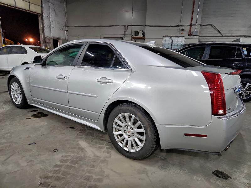 2012 Cadillac Cts მანქანა იყიდება აუქციონზე, vin: 1G6DC5E55C0158416, აუქციონის ნომერი: 96721755