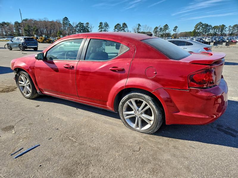 Aukcja sprzedaży 2014 Dodge Avenger, vin: 1C3CDZABXEN223568, numer aukcji: 96562635