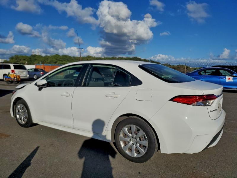 Продажа на аукционе авто 2020 Toyota Corolla, vin: JTDEPRAE7LJ081450, номер лота: 96622675