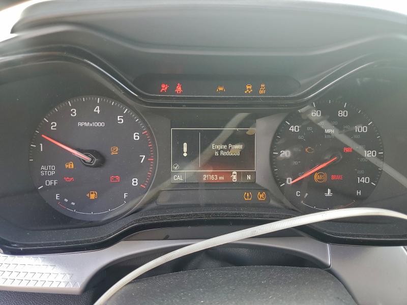 2024 Chevrolet Trax Ls მანქანა იყიდება აუქციონზე, vin: KL77LFE20RC002391, აუქციონის ნომერი: 98845265