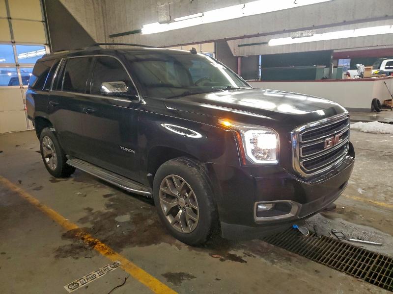 96081855 :رقم المزاد ، 1GKS2AKC3FR277072 vin ، 2015 Gmc Yukon مزاد بيع