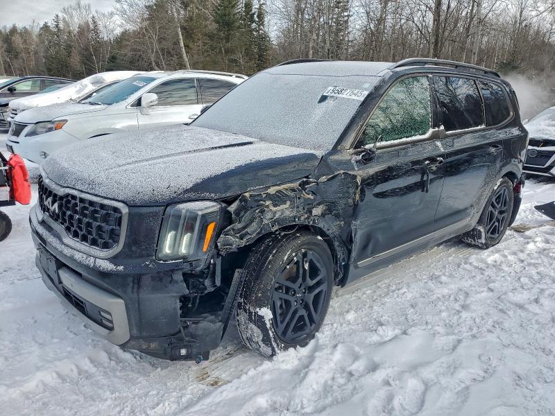 Продажа на аукционе авто 2023 Kia Telluride, vin: 5XYP5DGC7PG383494, номер лота: 95827645
