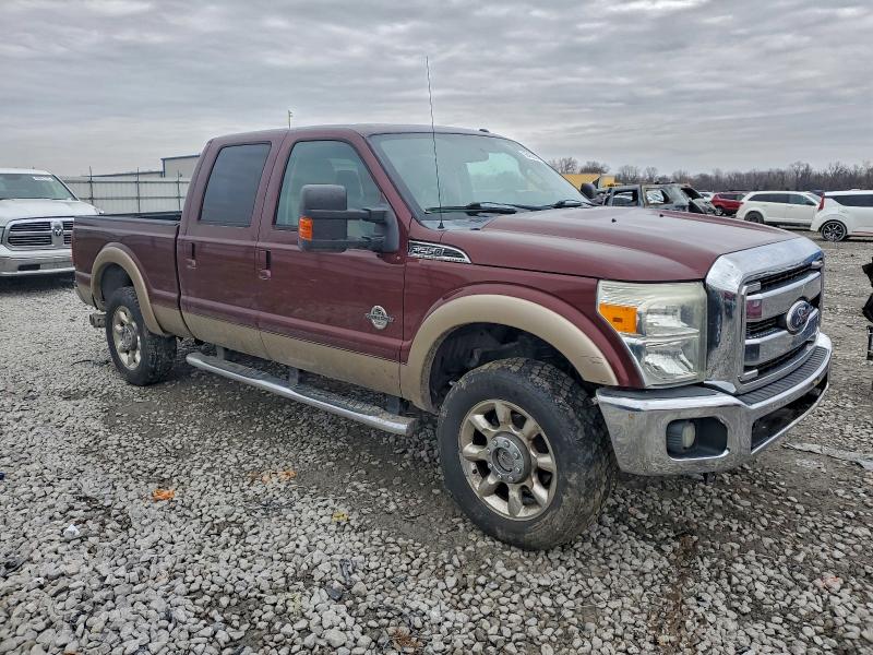Продажа на аукционе авто 2011 Ford F250 Super, vin: 1FT7W2BT9BEA22715, номер лота: 96466295